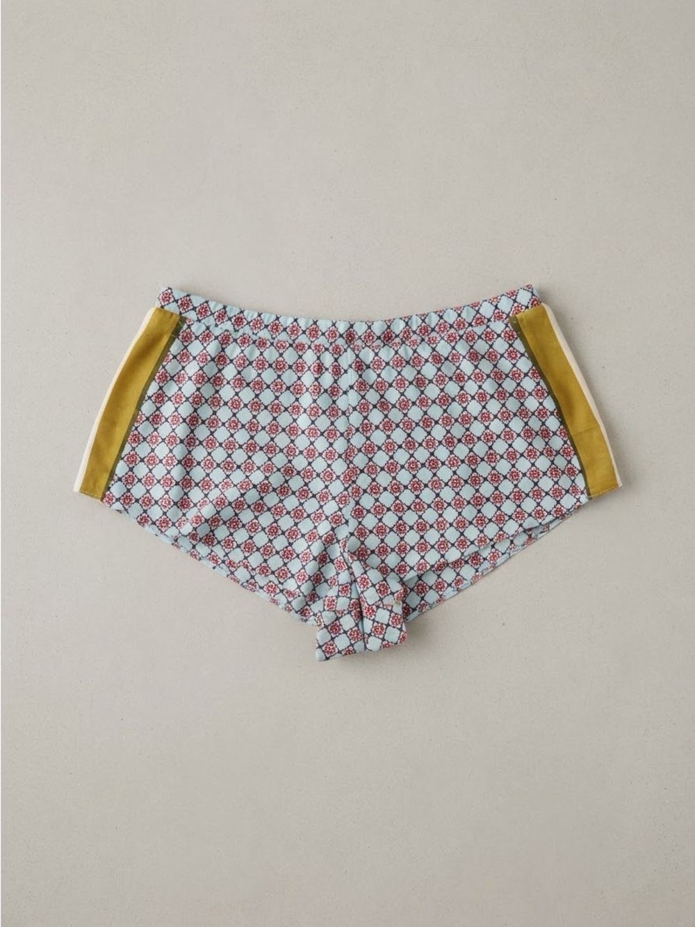 Victoria's Secret Satin Floral Sleep Shorts